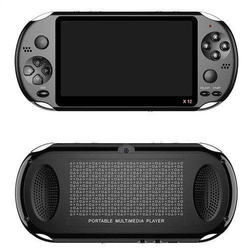 Newest 5.1 inch Handheld Portable Game Console 8GB 1000 Games - photo 2