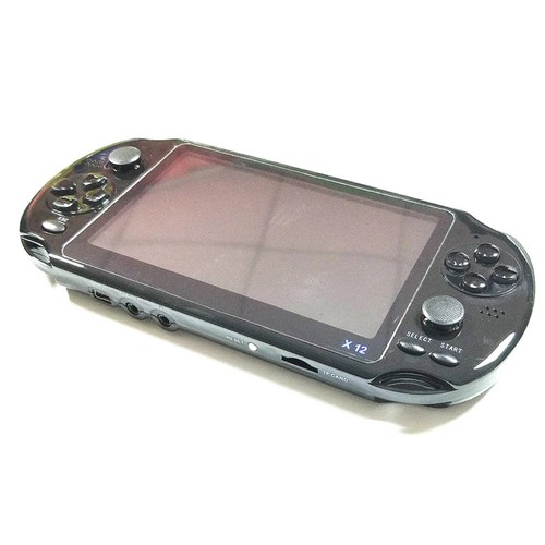 Newest 5.1 inch Handheld Portable Game Console 8GB 1000 Games - photo 4