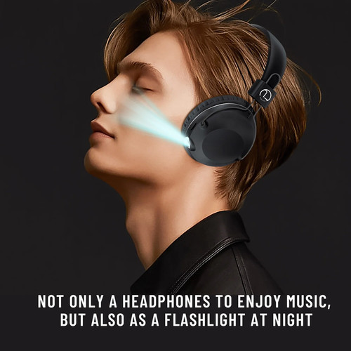 B863 Wireless Bluetooth Headset with Long Battery Life - photo 2