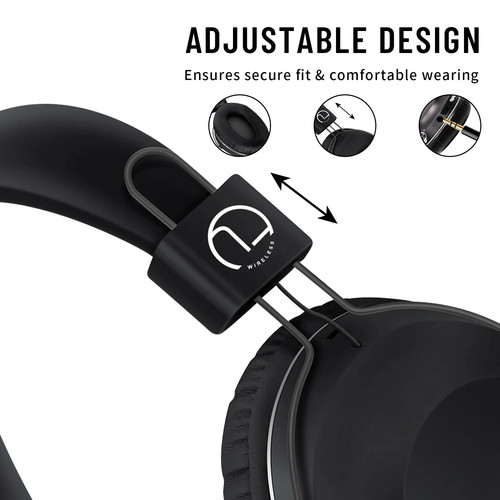 B863 Wireless Bluetooth Headset with Long Battery Life - photo 3