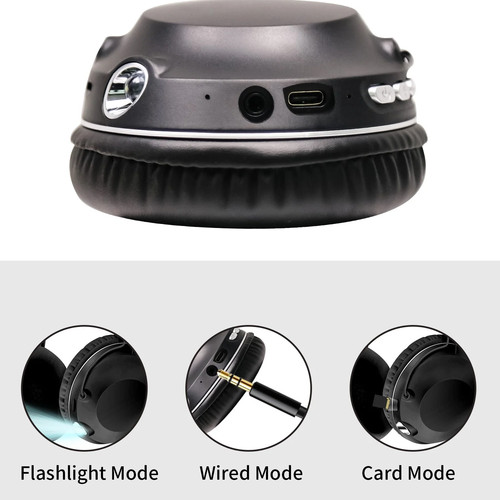 B863 Wireless Bluetooth Headset with Long Battery Life - photo 4