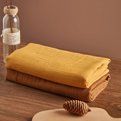 Kangobaby 100% Cotton 2pcs Baby Muslin Swaddle Blanket - photo 4