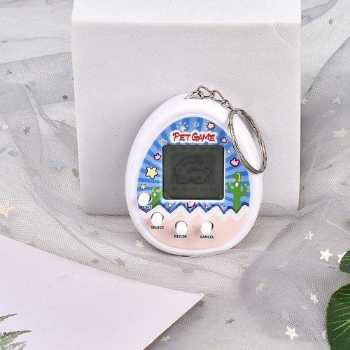 Electronic pet machine, pet egg, virtual pet development