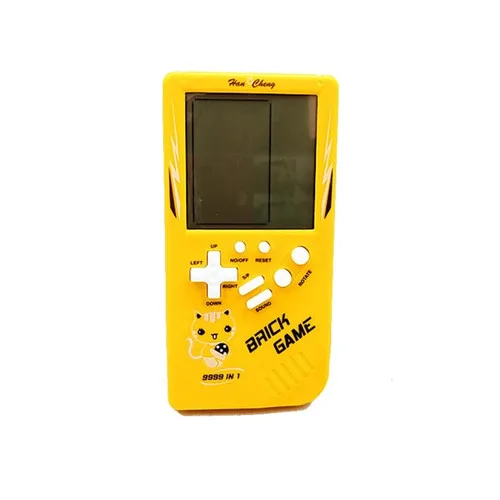 Portable Game Console Tetris Handheld Game Players