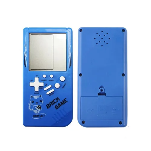 Portable Game Console Tetris Handheld Game Players - photo 3