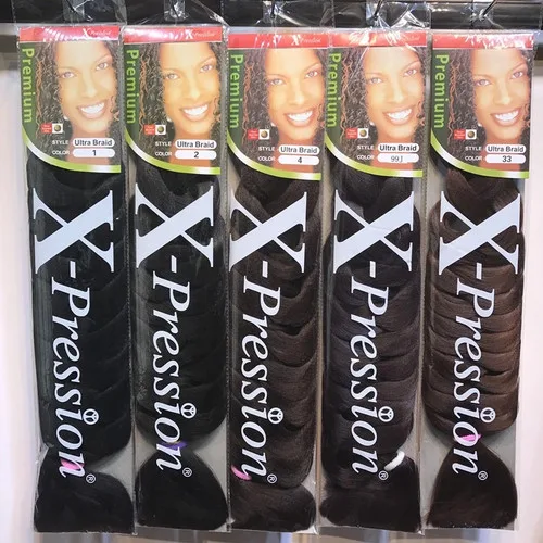 African Black Dirty Braid Wig - photo 2