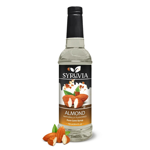 Almond Syrup - photo 3