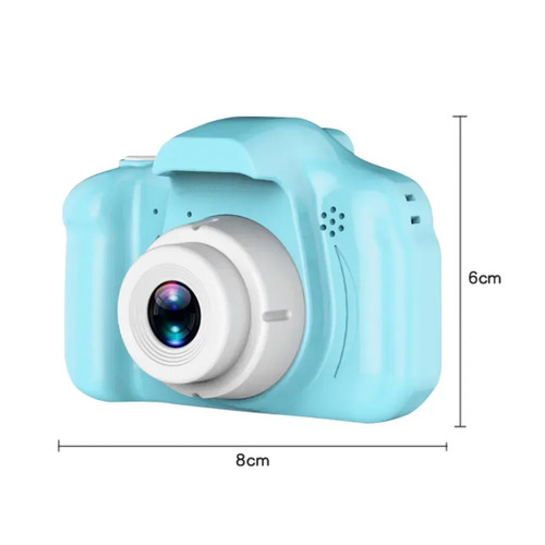 Mini Children Digital Vintage Camera Educational Toy - photo 2