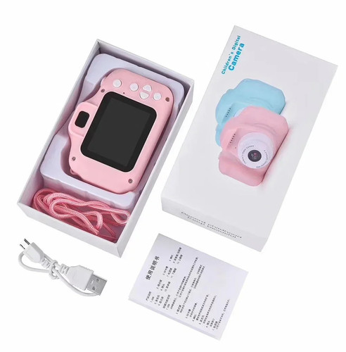Mini Children Digital Vintage Camera Educational Toy - photo 4