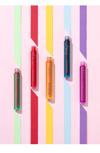 Niceface Weekly Lip Gloss 7 Sticks Velvet Matte Set - photo 5
