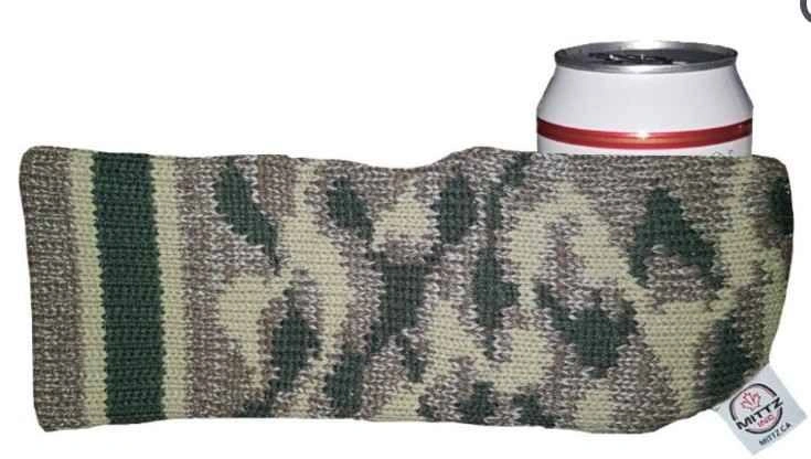 NEW WITH TAGS Mittz CAMO DRINKING GLOVE - photo 3