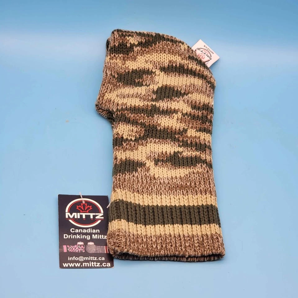 NEW WITH TAGS Mittz CAMO DRINKING GLOVE - photo 5