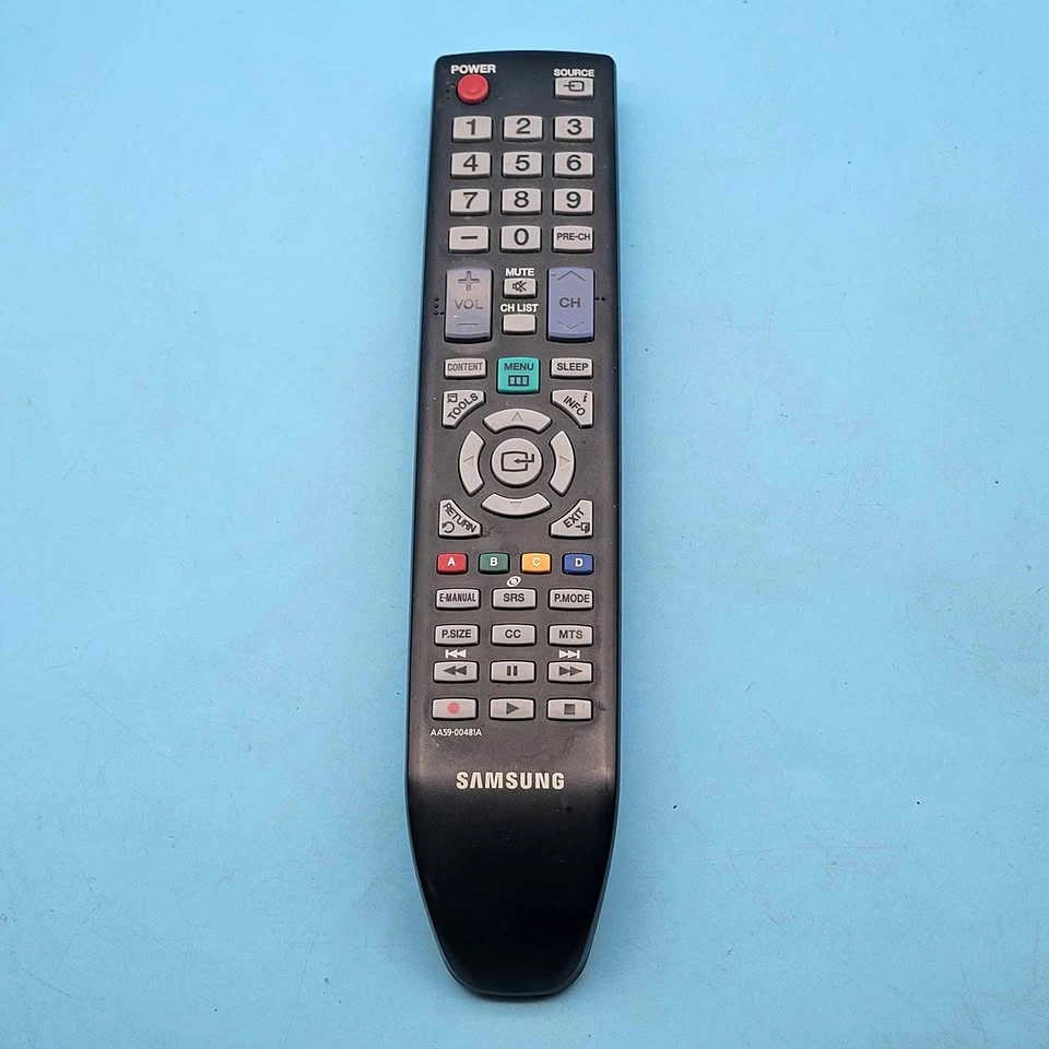 Samsung Genuine OEM AA59-00481A TV Remote Control