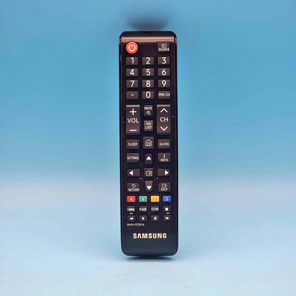 Samsung Genuine OEM BN59-01301A TV REMOTE CONTROL