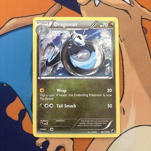 2013 Dragonair 82/116 Plasma Freeze Regular LP