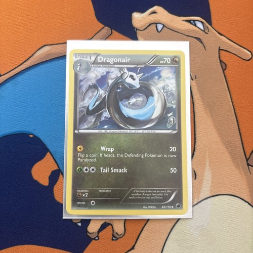2013 Dragonair 82/116 Plasma Freeze Regular LP - photo 3