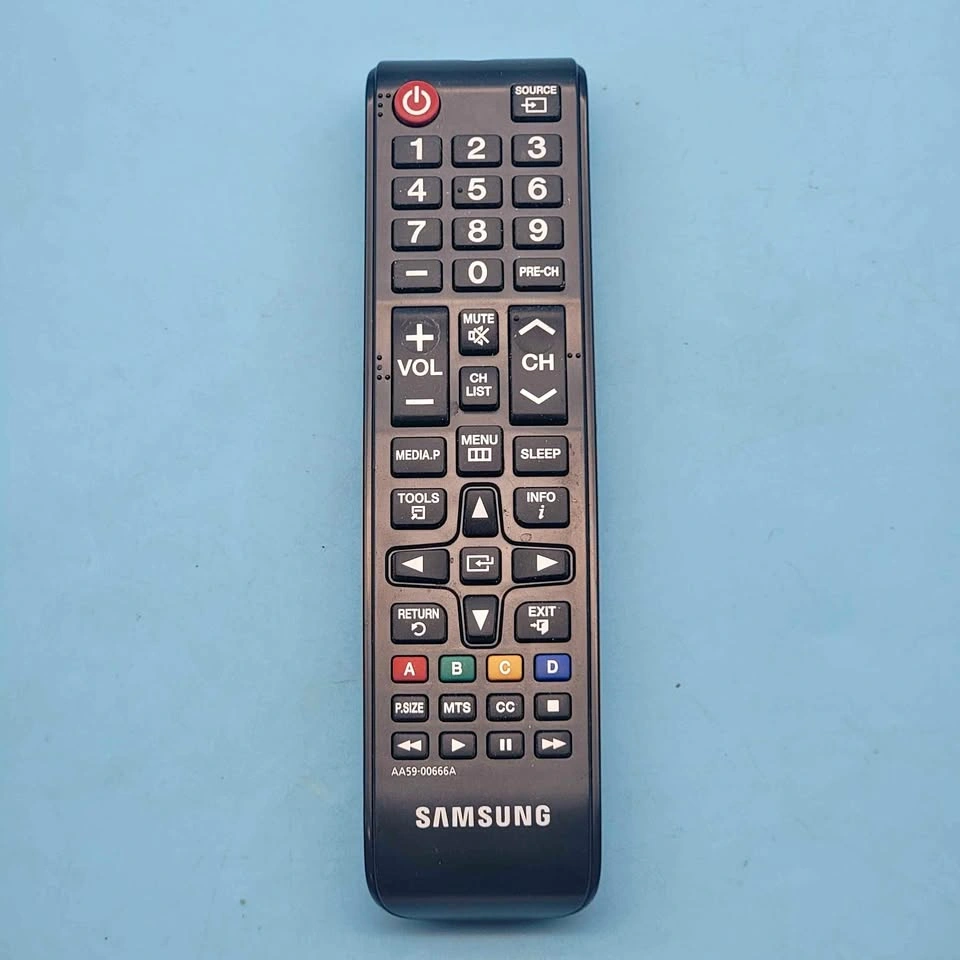 Samsung Genuine OEM AA59-00666A TV Remote Control