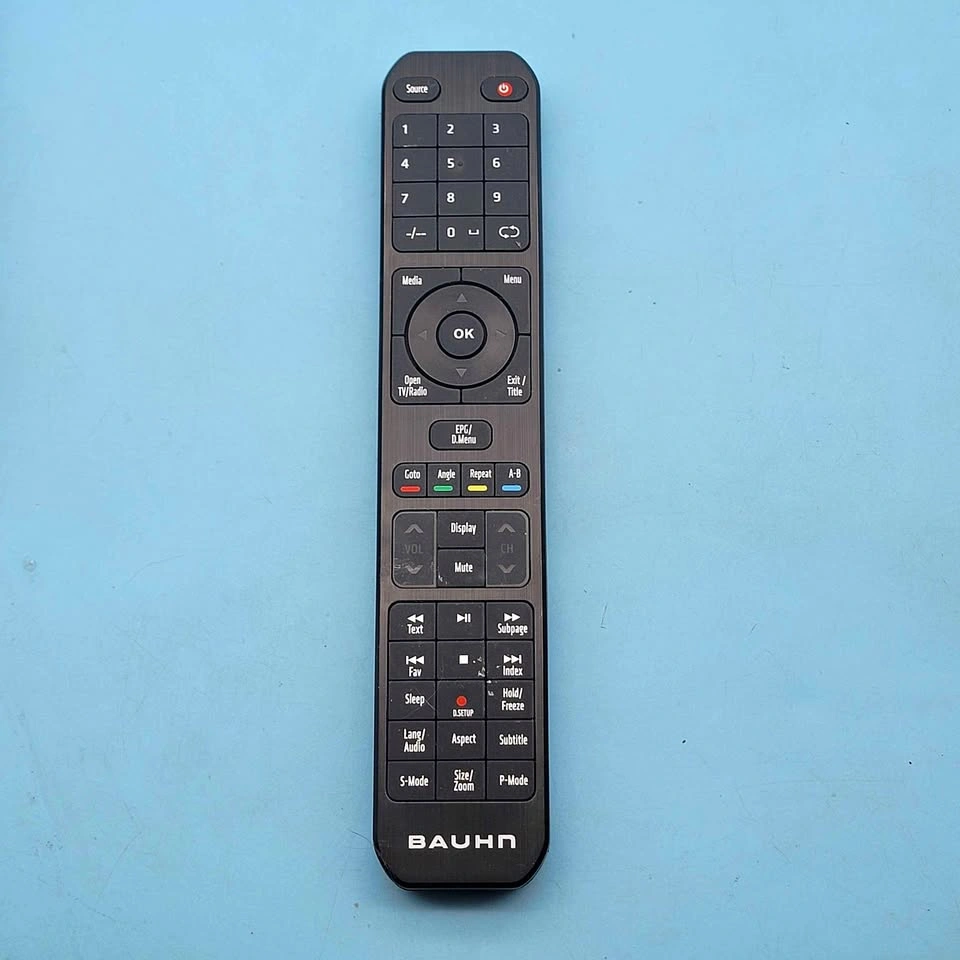 Bauhn Genuine OEM TV Remote Control