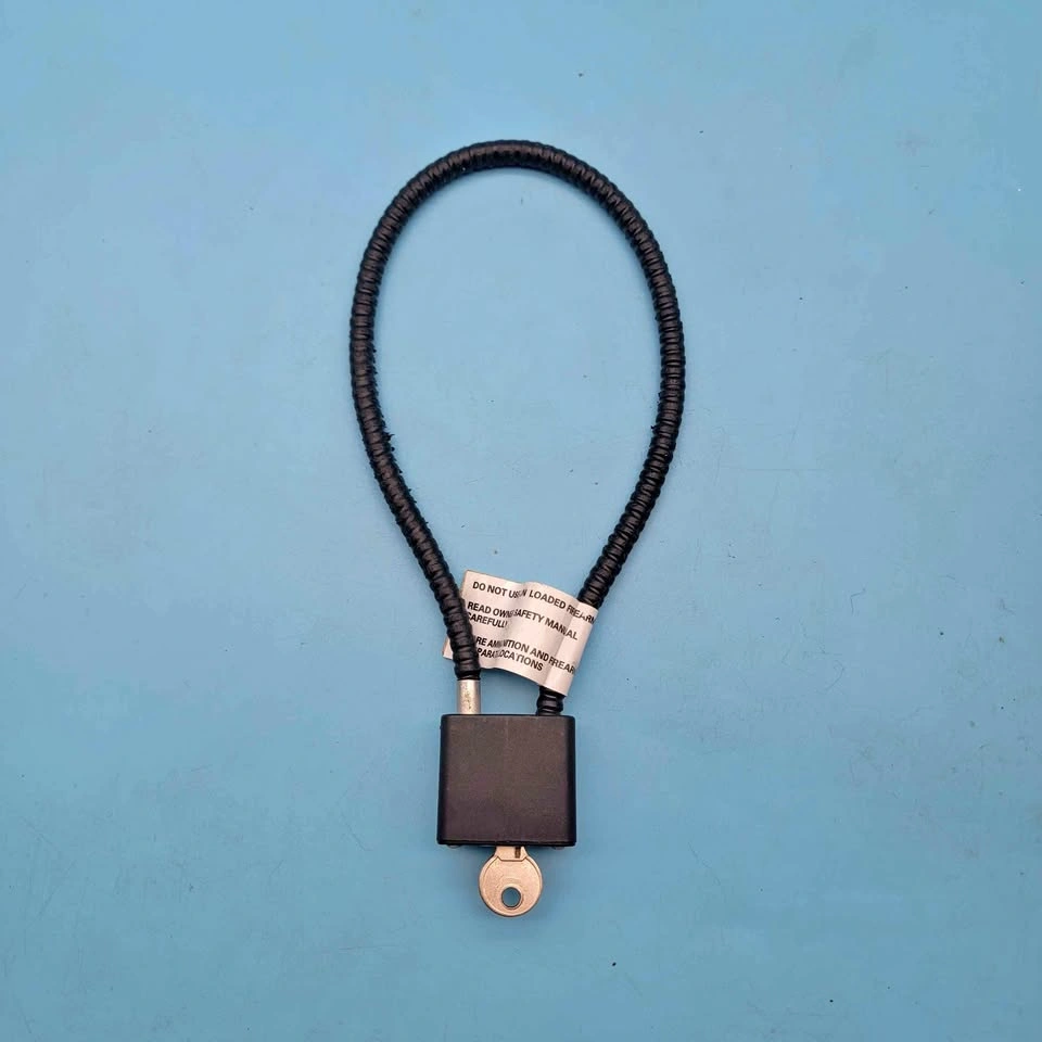 Regal R15LC1 15" Cable Gun Lock for Firearms