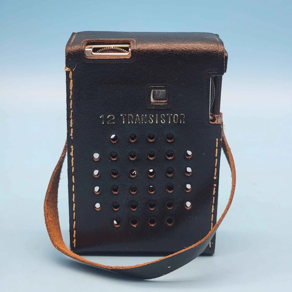 Tempest (1960's) DE LUXE HI-FI 12 Transistor Radio - photo 3