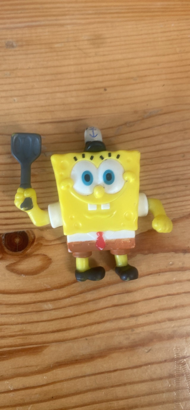 Nickelodeon SpongeBob SquarePants Figurine