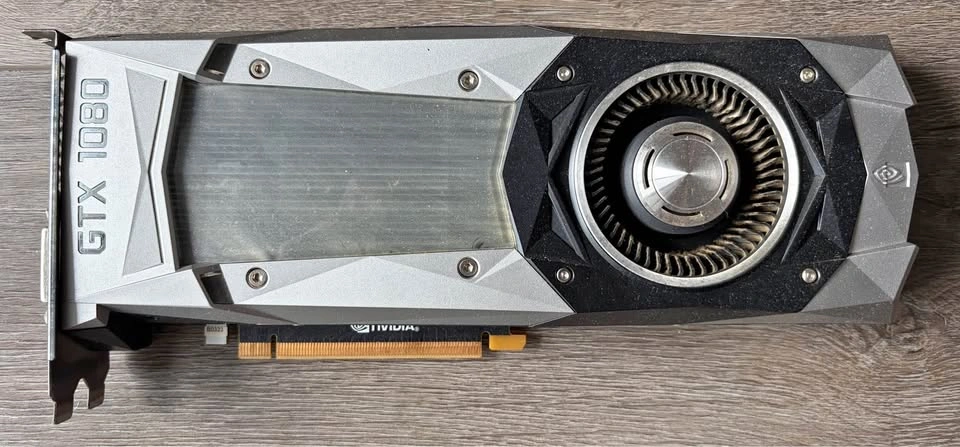 GeForce GTX 1080