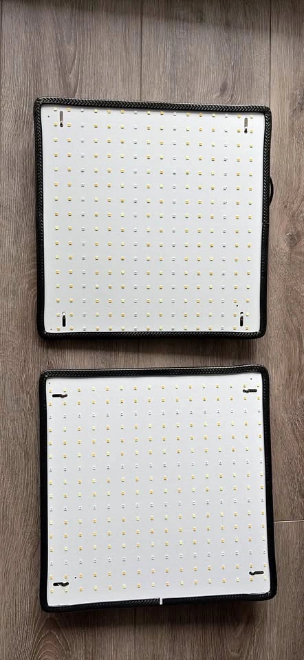 Aokrice LED Grow Light Panel 200W Lamp for Indoor Plants