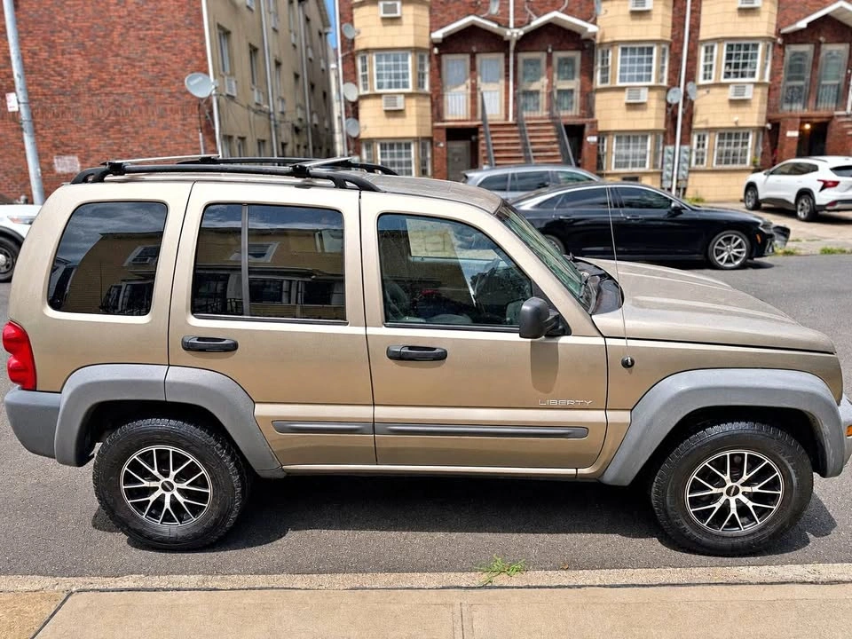 Jeep Liberty