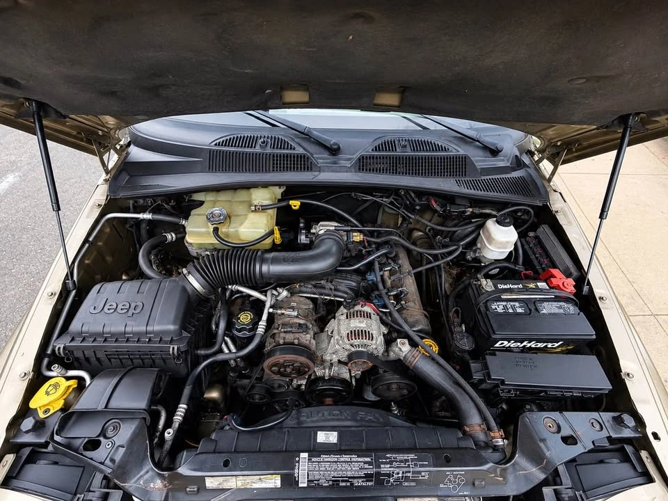 Jeep Liberty - photo 3