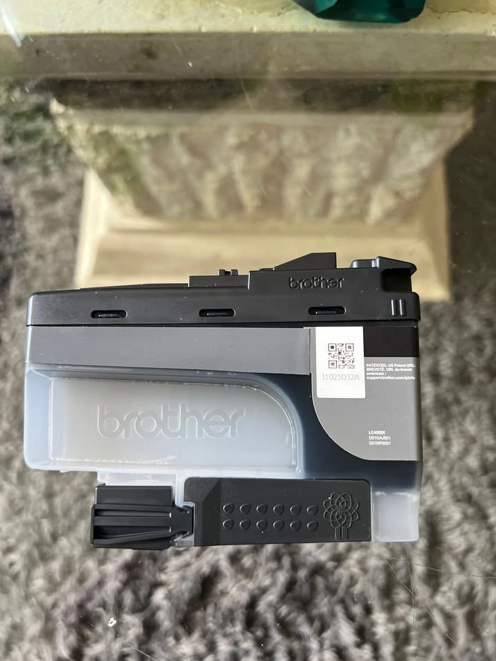 Brand New Brother LC406BK High Yield Black Ink Cartridge - photo 4