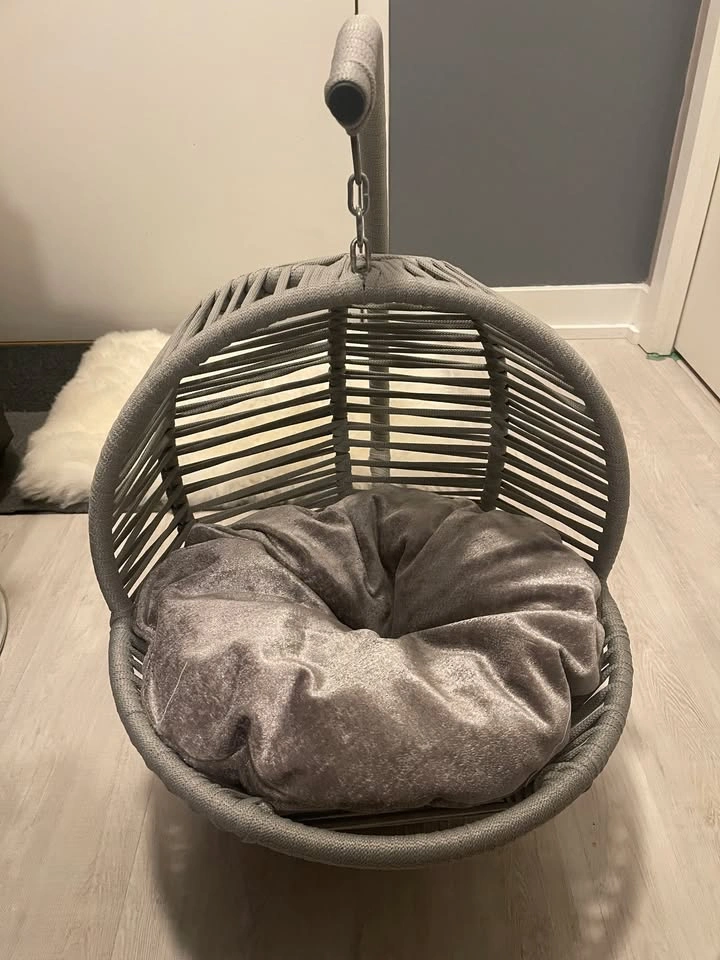 Brand new premium hanging pet bed / swing hammock - photo 3