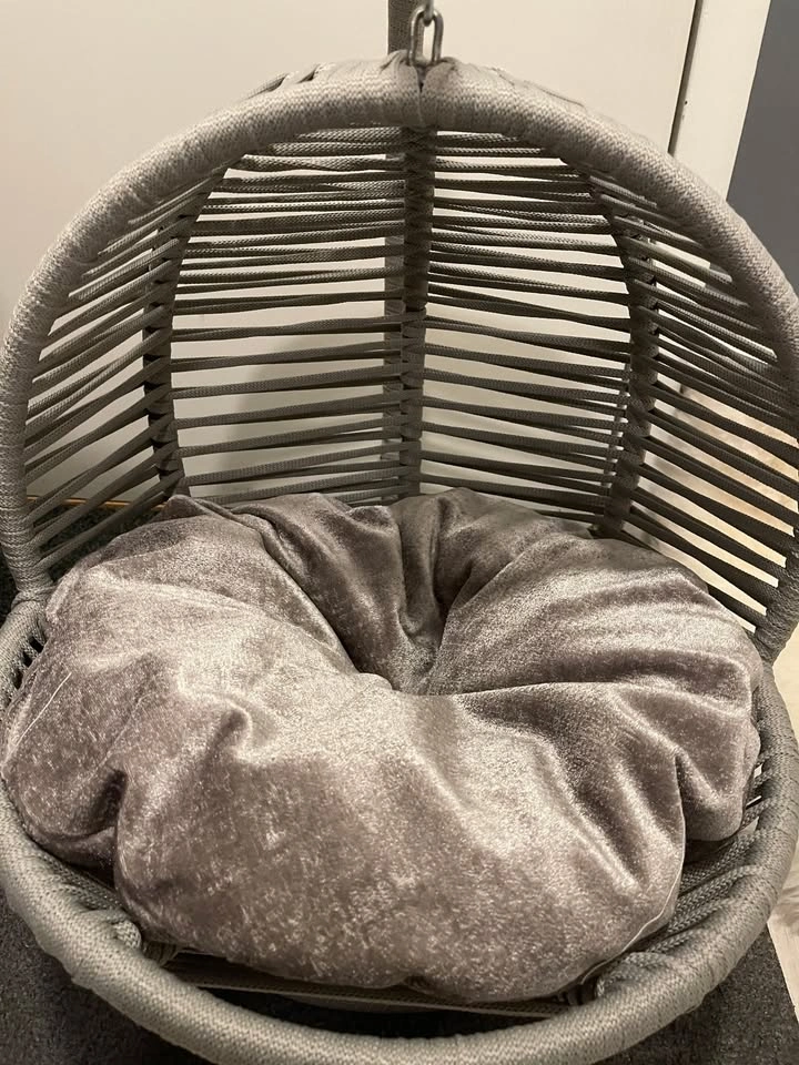 Brand new premium hanging pet bed / swing hammock - photo 5