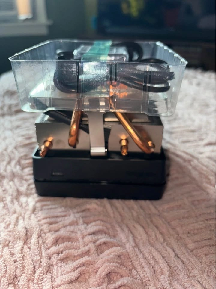 AMD Ryzen 5 3400G Bundle w/ Upgraded RGB Wraith Prism Cooler - photo 5