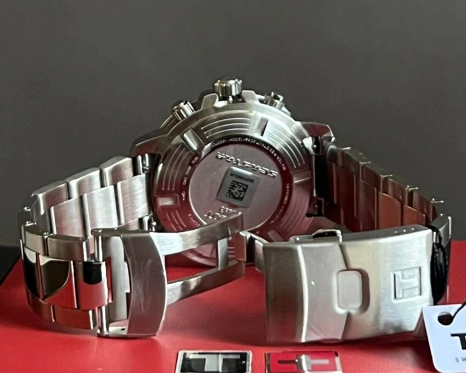 Tissot Men’s Seastar 1000 Quartz Chronograph Watch NEW - photo 3