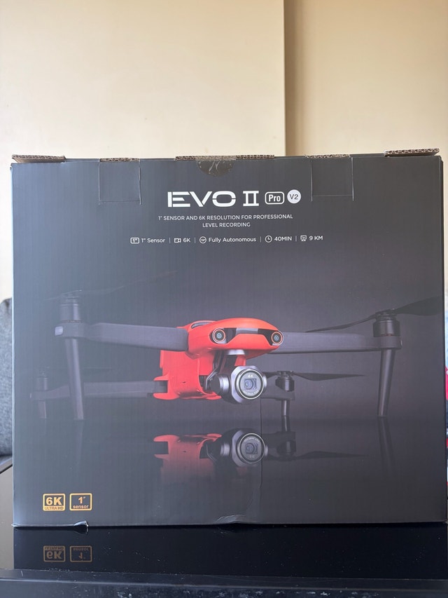 Autel Robotics EVO II Pro V2 Rugged Bundle