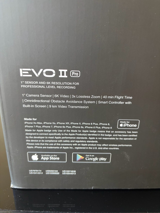 Autel Robotics EVO II Pro V2 Rugged Bundle - photo 2
