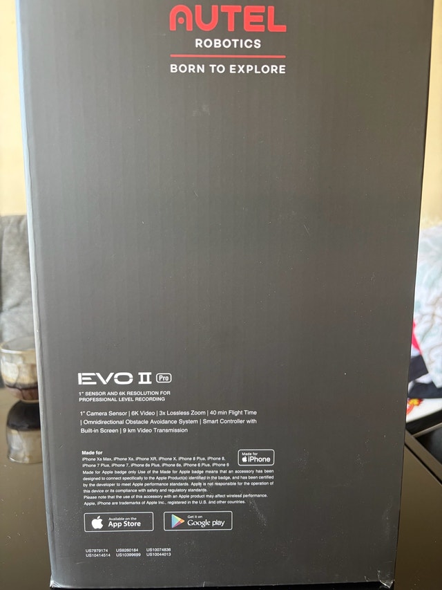 Autel Robotics EVO II Pro V2 Rugged Bundle - photo 4