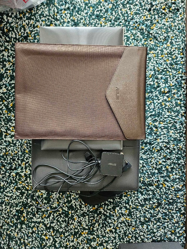 ASUS Zenbook Ultrabook with Windows 7 Pro - photo 3
