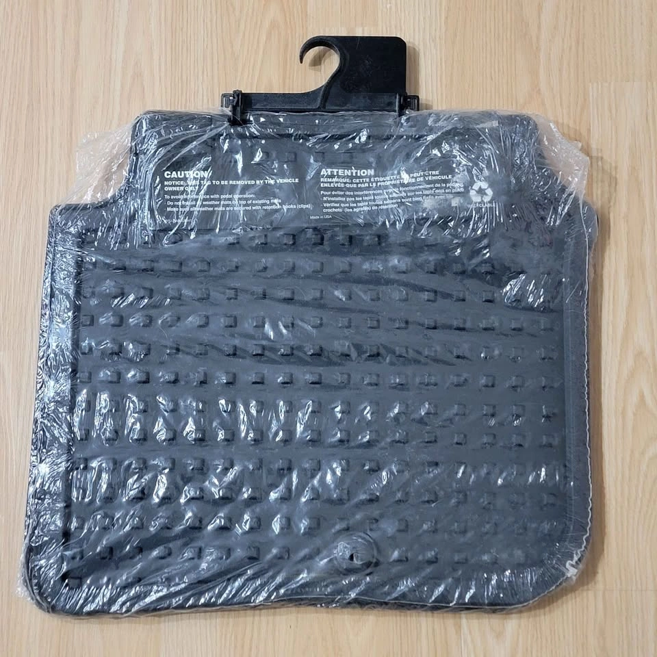 Hyundai Genuine OEM 2014+ Elantra All Weather Rear Floor Mats - photo 3