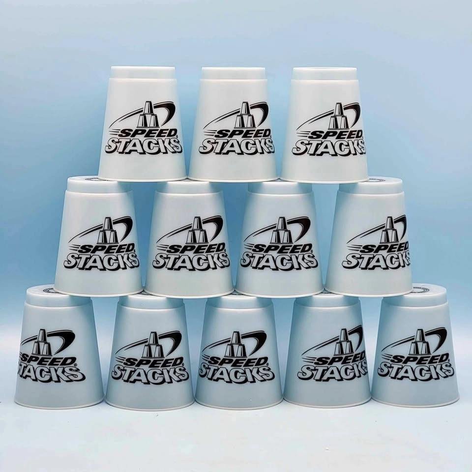 Speed Stacks - 12 Speed Stacks Cups with carrying bag