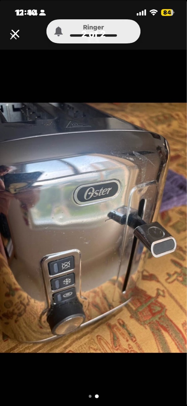 Oster Toaster - photo 2
