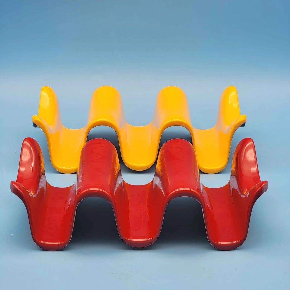 VGC Taco Holder Tray - Reversible (holds 2 or 3 tacos) 2 pcs - photo 2