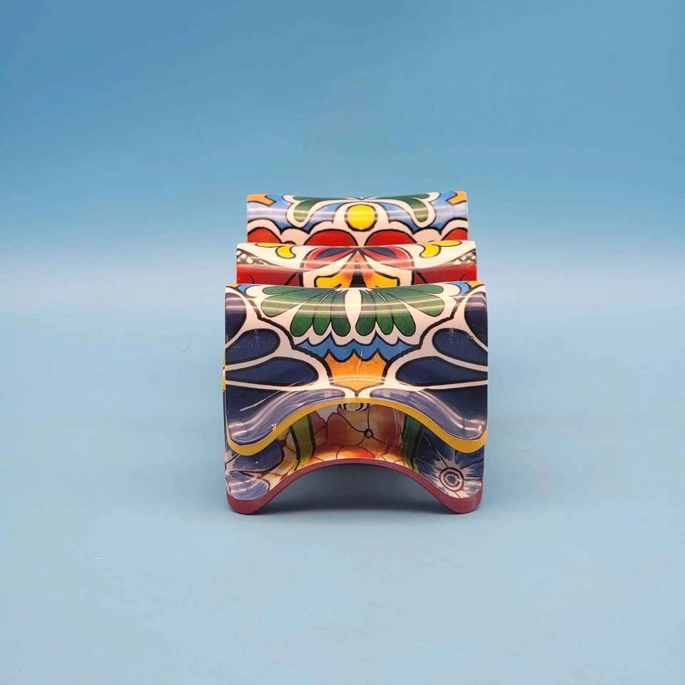 VGC Taco Holder Tray - Reversible (holds 2 or 3 tacos) 2 pcs - photo 4