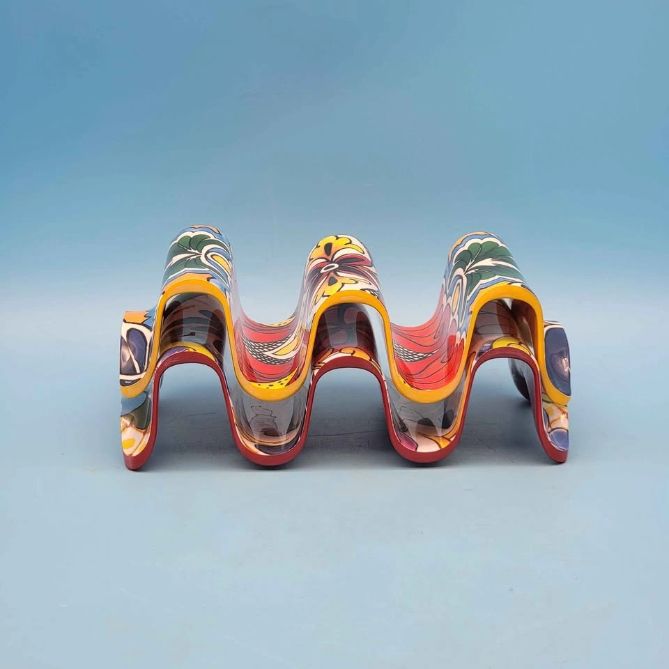 VGC Taco Holder Tray - Reversible (holds 2 or 3 tacos) 2 pcs - photo 5