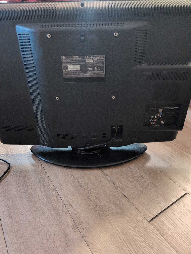 Toshiba Tv - photo 2