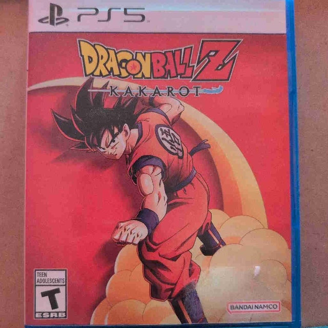 DragonBall Z Kakarot