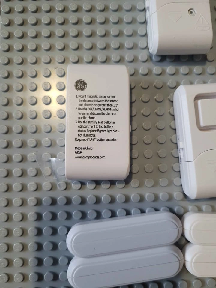 GE Window/Door Alarms - photo 2