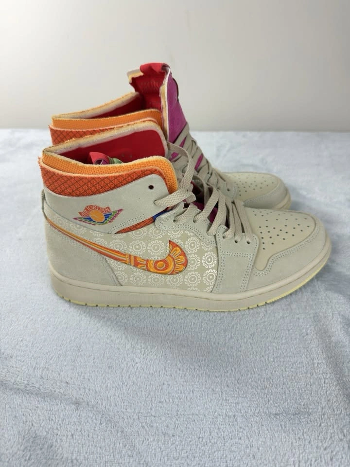 Air Jordan 1 Zoom Air CMFT Somos Familia Dia de Muertos 9.5 - photo 5