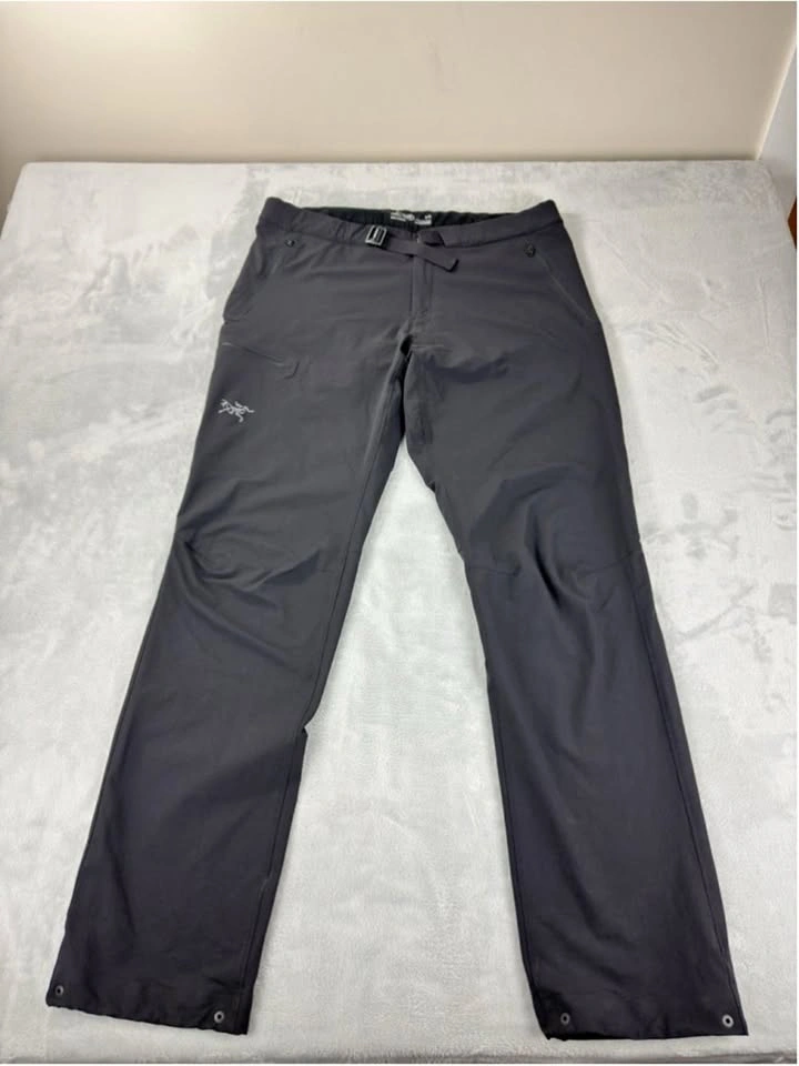 Arc'teryx Gamma LT Black Pants Men's Size Large