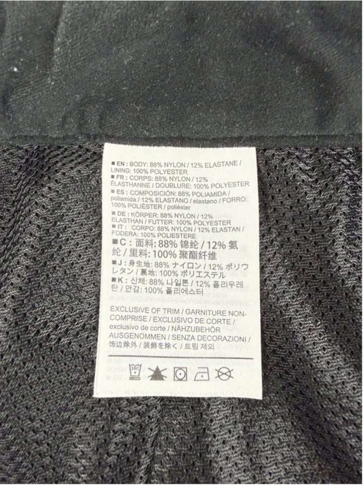 Arc'teryx Gamma LT Black Pants Men's Size Large - photo 3